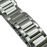 カルティエ Cartier タンクマスト ドゥ カルティエ LM WSTA0106 シルバー ステンレススチール クオーツ メンズ 腕時計
