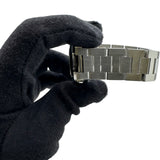 カルティエ Cartier パシャC クロノグラフ W31048M7 シルバー ステンレススチール 自動巻き メンズ 腕時計