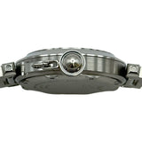 カルティエ Cartier パシャC ビッグデイト W31044M7 ホワイト ステンレススチール 自動巻き メンズ 腕時計