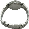 カルティエ Cartier パシャC ビッグデイト W31044M7 ホワイト ステンレススチール 自動巻き メンズ 腕時計
