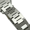 カルティエ Cartier パシャC ビッグデイト W31044M7 ホワイト ステンレススチール 自動巻き メンズ 腕時計