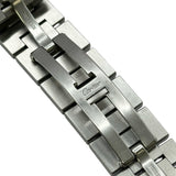 カルティエ Cartier パシャC ビッグデイト W31044M7 ホワイト ステンレススチール 自動巻き メンズ 腕時計