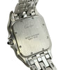 カルティエ Cartier パンテール LM W25032P5 アイボリー ステンレススチール クオーツ メンズ 腕時計