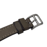 エルメス HERMES Hウォッチ　ミニ　ホワイトシェル HH1.131 ホワイトシェル ステンレススチール クオーツ レディース 腕時計