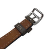 エルメス HERMES Hウォッチ　ミニ　ホワイトシェル HH1.131 ホワイトシェル ステンレススチール クオーツ レディース 腕時計