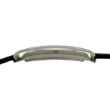 エルメス HERMES ケープコッド トノー CT1.710 グレー ステンレススチール クオーツ メンズ 腕時計