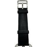 エルメス HERMES ケープコッド トノー CT1.710 グレー ステンレススチール クオーツ メンズ 腕時計