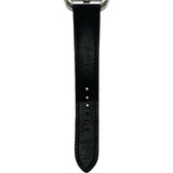エルメス HERMES ケープコッド トノー CT1.710 グレー ステンレススチール クオーツ メンズ 腕時計
