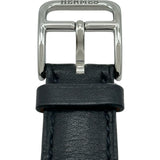 エルメス HERMES ケープコッド トノー CT1.710 グレー ステンレススチール クオーツ メンズ 腕時計