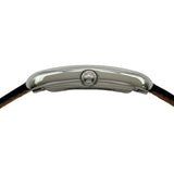 エルメス HERMES ケープコッド トノー CT1.710 グレー ステンレススチール クオーツ メンズ 腕時計