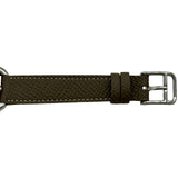 エルメス HERMES ケープコッド ドゥブルトゥール CC1.210 ホワイト ステンレススチール クオーツ レディース 腕時計