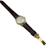 パテック・フィリップ PATEK PHILIPPE アニュアルカレンダー 5146J-001 アイボリー ゴールド 自動巻き メンズ 腕時計