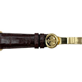 パテック・フィリップ PATEK PHILIPPE アニュアルカレンダー 5146J-001 アイボリー ゴールド 自動巻き メンズ 腕時計