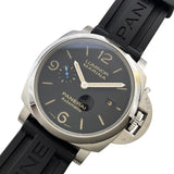 パネライ PANERAI ルミノール　マリーナ ステンレススチール 腕時計