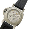 パネライ PANERAI ルミノール　マリーナ ステンレススチール 腕時計