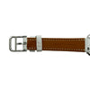 エルメス HERMES ケープコッド CC1.210a ホワイトシェル ステンレススチール クオーツ レディース 腕時計
