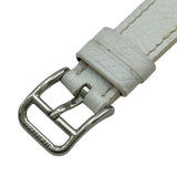 エルメス HERMES ケープコッド CC1.210a ホワイトシェル ステンレススチール クオーツ レディース 腕時計