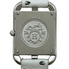 エルメス HERMES ケープコッド CC1.210a ホワイトシェル ステンレススチール クオーツ レディース 腕時計