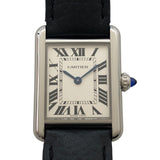 カルティエ Cartier タンクマスト SM WSTA0042 SS レディース 腕時計
