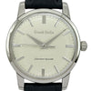グランドセイコー Grand Seiko メカニカル セイコー創業130周年記念モデル SBGW039(9S64-00B0) シルバー プラチナ 手巻き メンズ 腕時計