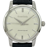 グランドセイコー Grand Seiko メカニカル セイコー創業130周年記念モデル SBGW039(9S64-00B0) シルバー プラチナ 手巻き メンズ 腕時計