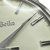 グランドセイコー Grand Seiko メカニカル セイコー創業130周年記念モデル SBGW039(9S64-00B0) シルバー プラチナ 手巻き メンズ 腕時計