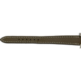 エルメス HERMES Hウォッチ ミニ HH1.110 ホワイト ステンレススチール クオーツ レディース 腕時計