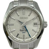 グランドセイコー Grand Seiko メカニカル ハイビート 36000 GMT マスターショップ限定 SBGJ001(9S86-00A0) 岩手山ダイヤル ステンレススチール 自動巻き メンズ 腕時計