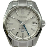 グランドセイコー Grand Seiko メカニカル ハイビート 36000 GMT マスターショップ限定 SBGJ001(9S86-00A0) 岩手山ダイヤル ステンレススチール 自動巻き メンズ 腕時計
