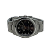 ロレックス ROLEX エクスプローラー1 114270 ブラック ステンレススチール メンズ 腕時計