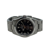 ロレックス ROLEX エクスプローラー1 114270 ブラック ステンレススチール メンズ 腕時計