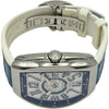 フランク・ミュラー FRANCK MULLER ヴァンガード マリナー V45SCDTYTMAR ホワイト ステンレススチール 自動巻き メンズ 腕時計