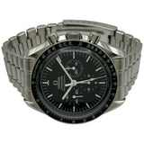 オメガ OMEGA スピードマスター プロフェッショナル ムーンウォッチ 3570.50 ブラック ステンレススチール 手巻き メンズ 腕時計