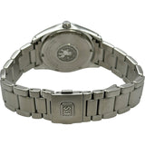 グランドセイコー Grand Seiko 9Fクォーツ SBGX073(9F62-0AB0) ブラック ステンレススチール クオーツ メンズ 腕時計
