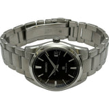 グランドセイコー Grand Seiko 9Fクォーツ SBGX073(9F62-0AB0) ブラック ステンレススチール クオーツ メンズ 腕時計