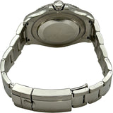 ロレックス ROLEX ヨットマスター40 126622 ブルー プラチナ/ステンレススチール 自動巻き メンズ 腕時計