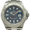 ロレックス ROLEX ヨットマスター40 126622 ブルー プラチナ/ステンレススチール 自動巻き メンズ 腕時計