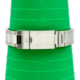 ロレックス ROLEX ヨットマスター40 126622 ブルー プラチナ/ステンレススチール 自動巻き メンズ 腕時計