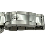 ロレックス ROLEX ヨットマスター40 126622 ブルー プラチナ/ステンレススチール 自動巻き メンズ 腕時計