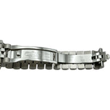 ロレックス ROLEX デイトジャスト36 116234 ブラック ホワイトゴールド/ステンレススチール 自動巻き メンズ 腕時計