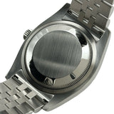 ロレックス ROLEX デイトジャスト36 116234 ブラック ホワイトゴールド/ステンレススチール 自動巻き メンズ 腕時計