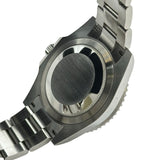 ロレックス ROLEX GMTマスター2 126710GRNR ブラック ステンレススチール 自動巻き メンズ 腕時計