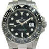 ロレックス ROLEX GMTマスター2 126710GRNR ブラック ステンレススチール 自動巻き メンズ 腕時計