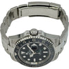 ロレックス ROLEX GMTマスター2 126710GRNR ブラック ステンレススチール 自動巻き メンズ 腕時計