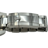 ロレックス ROLEX GMTマスター2 126710GRNR ブラック ステンレススチール 自動巻き メンズ 腕時計