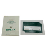 ロレックス ROLEX デイトジャスト 16233 ゴールド ゴールド/ステンレススチール 自動巻き メンズ 腕時計