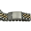 ロレックス ROLEX デイトジャスト 16233 ゴールド ゴールド/ステンレススチール 自動巻き メンズ 腕時計