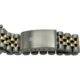 ロレックス ROLEX デイトジャスト 16233 ゴールド ゴールド/ステンレススチール 自動巻き メンズ 腕時計