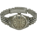 ロレックス ROLEX デイトジャスト 69174 シルバー ホワイトゴールド/ステンレススチール 自動巻き レディース 腕時計