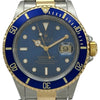ロレックス ROLEX サブマリーナ 16613LB ブルー ゴールド/ステンレススチール 自動巻き メンズ 腕時計